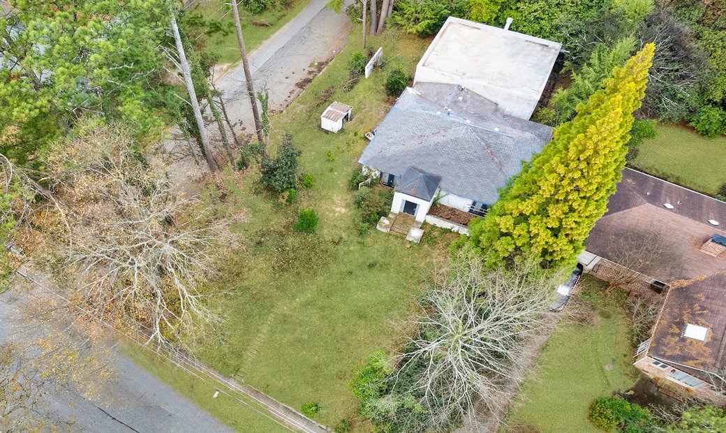 Amazing Level Lot In Piedmont Heights In Atlanta, United