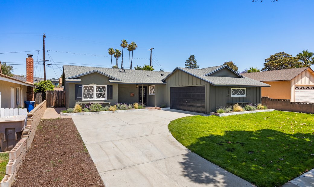 6067 Cloverly Street, Ventura, Ca, 93003 In Ventura, California, United