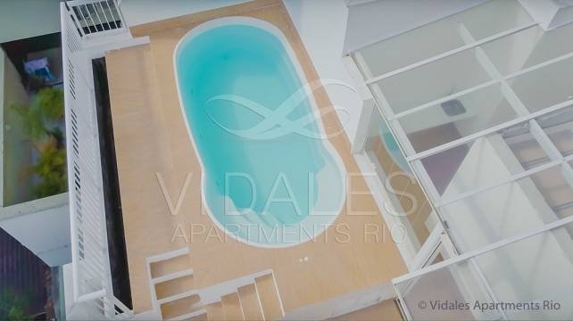 Penthouse in Rio de Janeiro, State of Rio de Janeiro, Brazil 1 - 13096011
