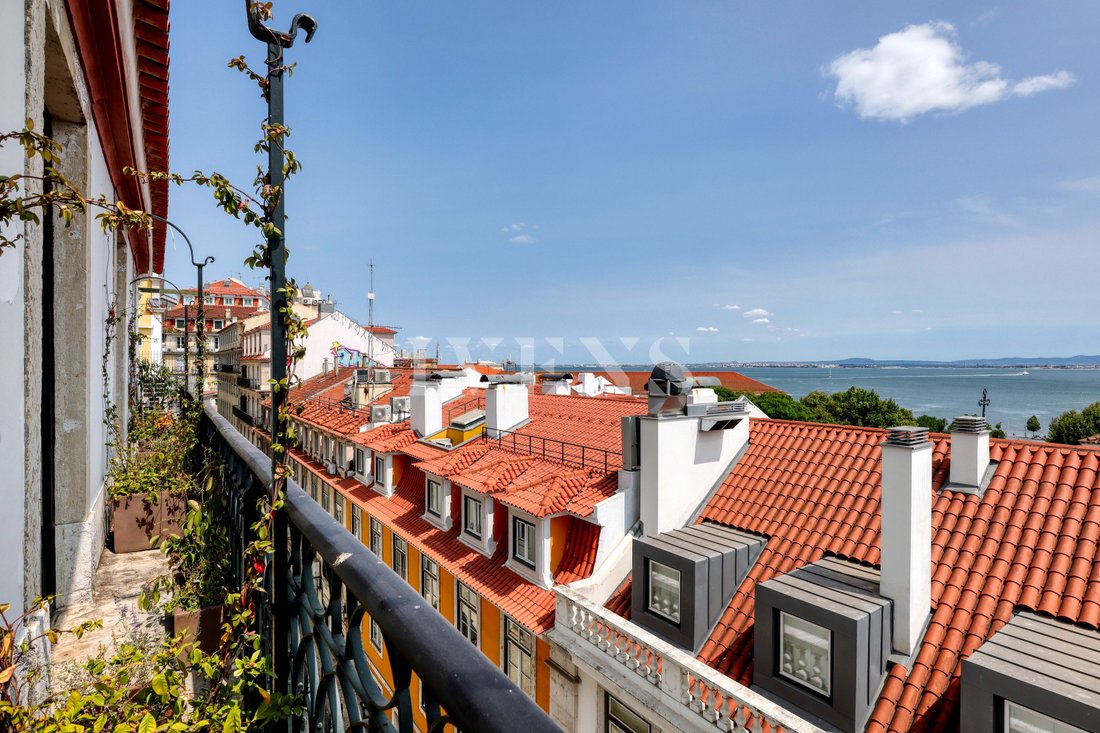 River Front Fully Furnished Apartment With In Lisbon, Lisbon, Portugal