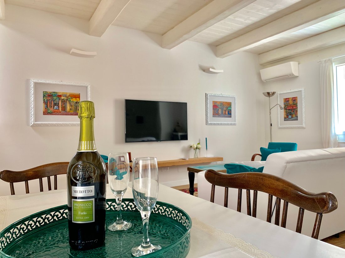 Fantastic House On Three Levels With In Ravenna, Emilia Romagna, Italy