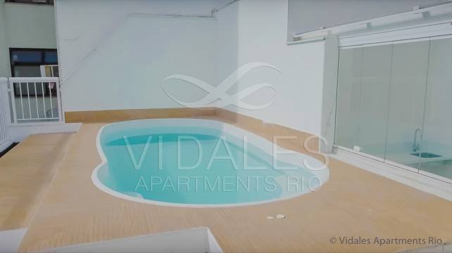 Penthouse in Rio de Janeiro, State of Rio de Janeiro, Brazil 3 - 13096011