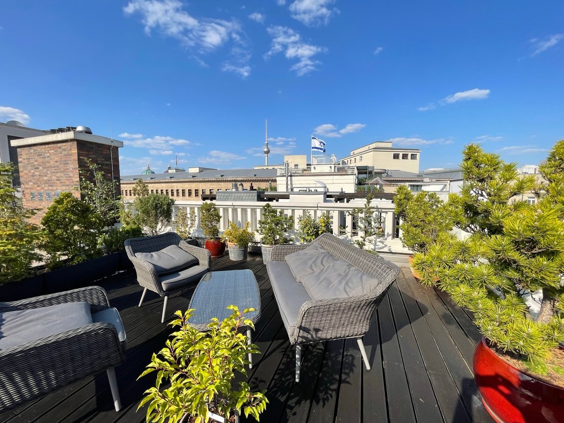 Exclusive Apartment In The Oxford Residence Near In Berlin, Berlin