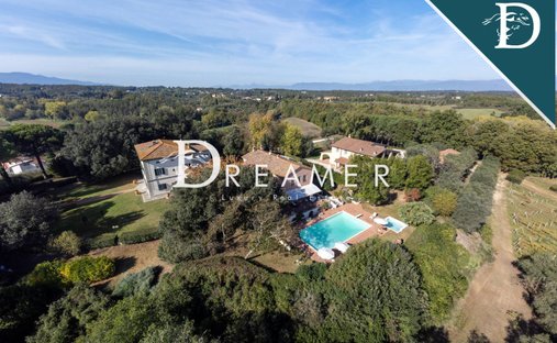 Villa a Fucecchio, Toscana, Italia 1