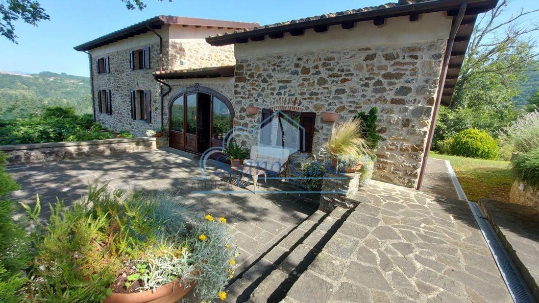 Country House in Bagnone, Tuscany, Italy 3 - 13097590