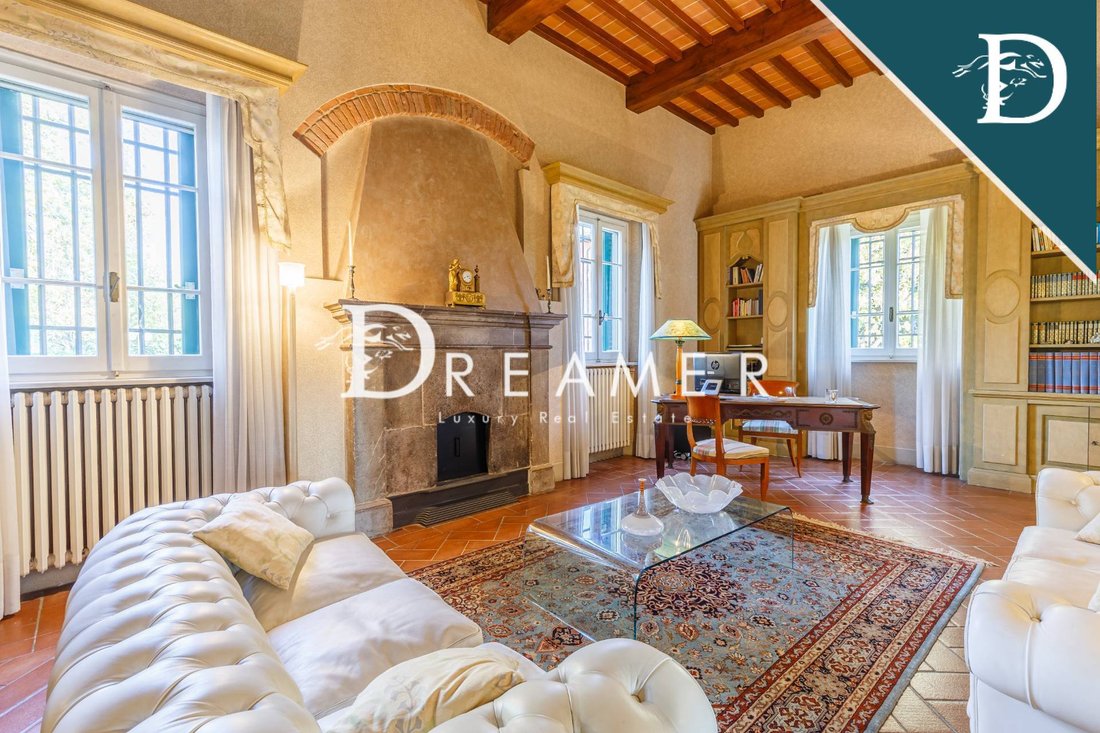 Villa in Ponte a Cappiano - Le Botteghe - Le Vedute, Fucecchio, Tuscany 4 - 13097811