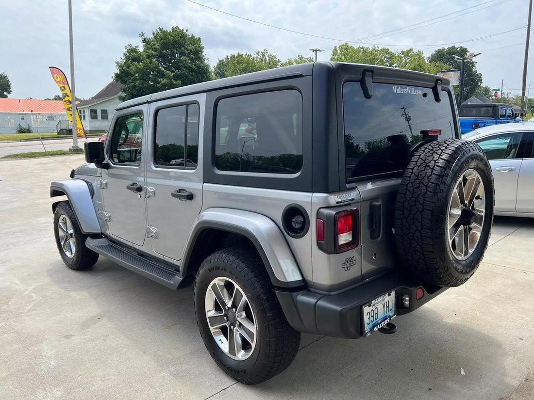 2018 Jeep Wrangler In Winchester, Ky, United States For Sale (13098002)