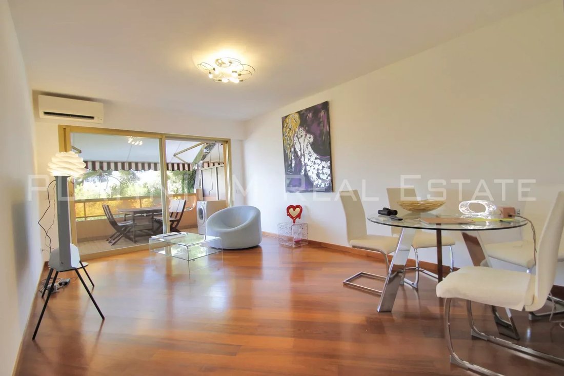 Cap D'ail "Mala" Apartment In Cap D'ail, Provence Alpes Côte D'azur