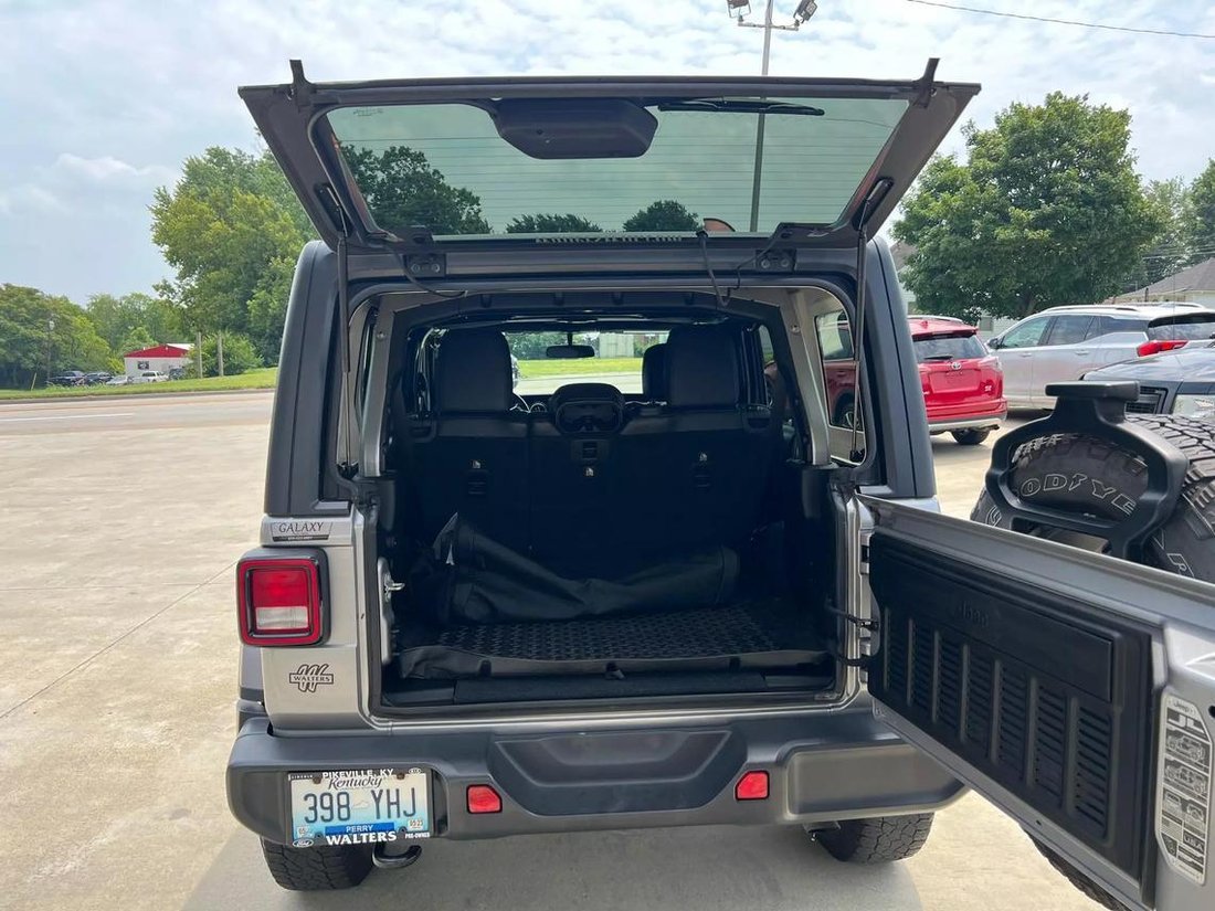 2018 Jeep Wrangler In Winchester, Ky, United States For Sale (13098002)