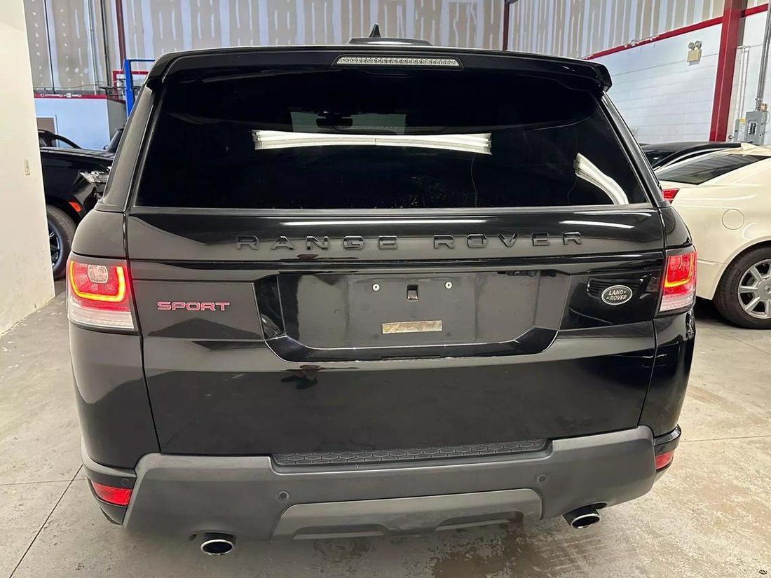 2017 Land Rover Range Rover Sport In Chantilly, Va, United States For