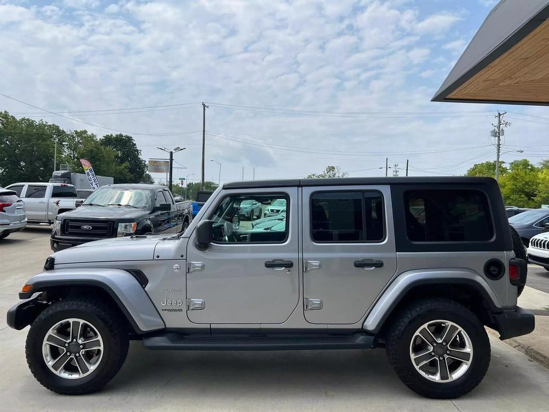 2018 Jeep Wrangler In Winchester, Ky, United States For Sale (13098002)