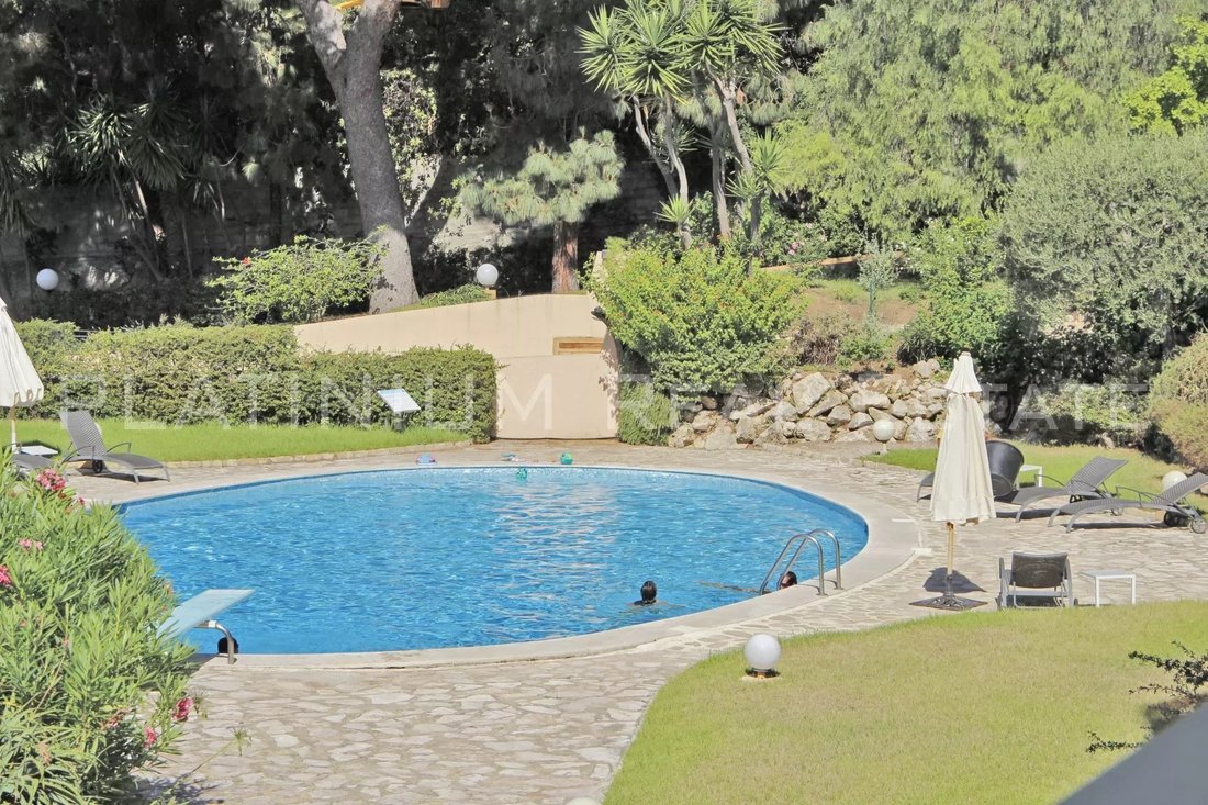 Cap D'ail "Mala" Apartment In Cap D'ail, Provence Alpes Côte D'azur