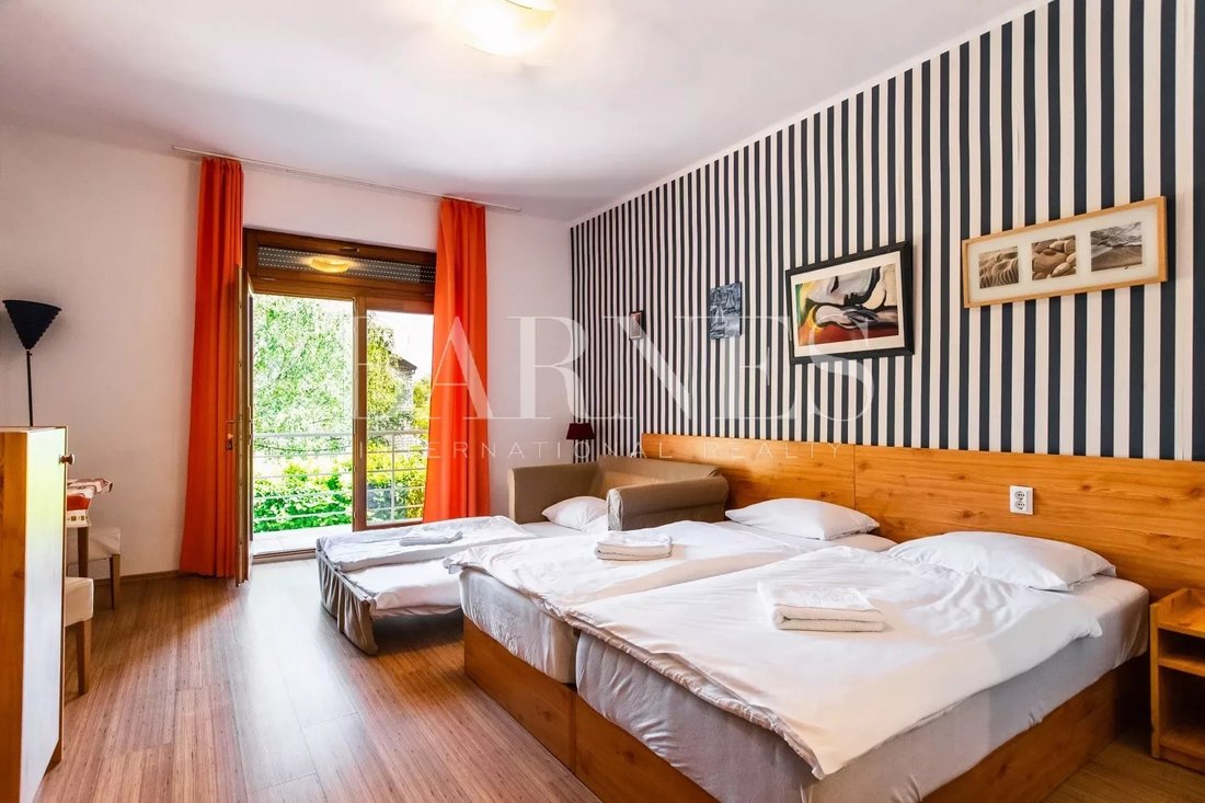 Balaton Panoramic Property For Sale In Balatonfüred, Veszprém, Hungary