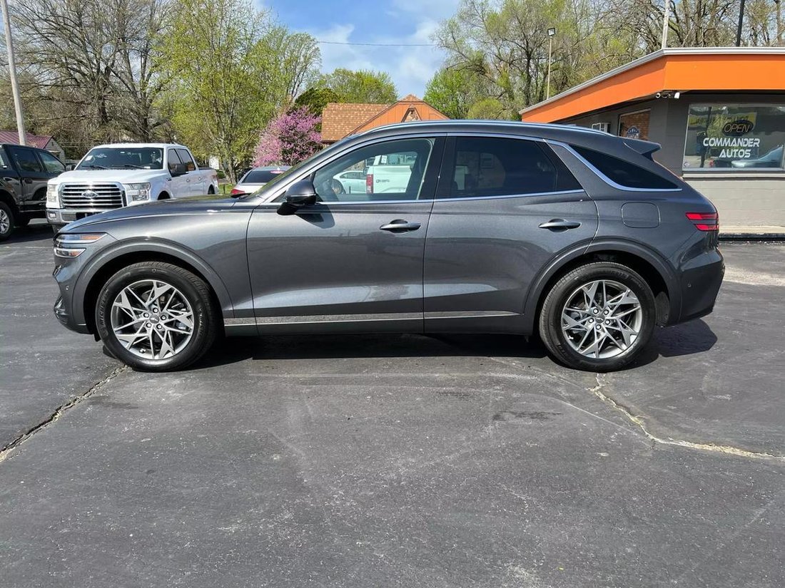 2022 Genesis Gv70 In Dublin, California, United States For Sale (12942838)