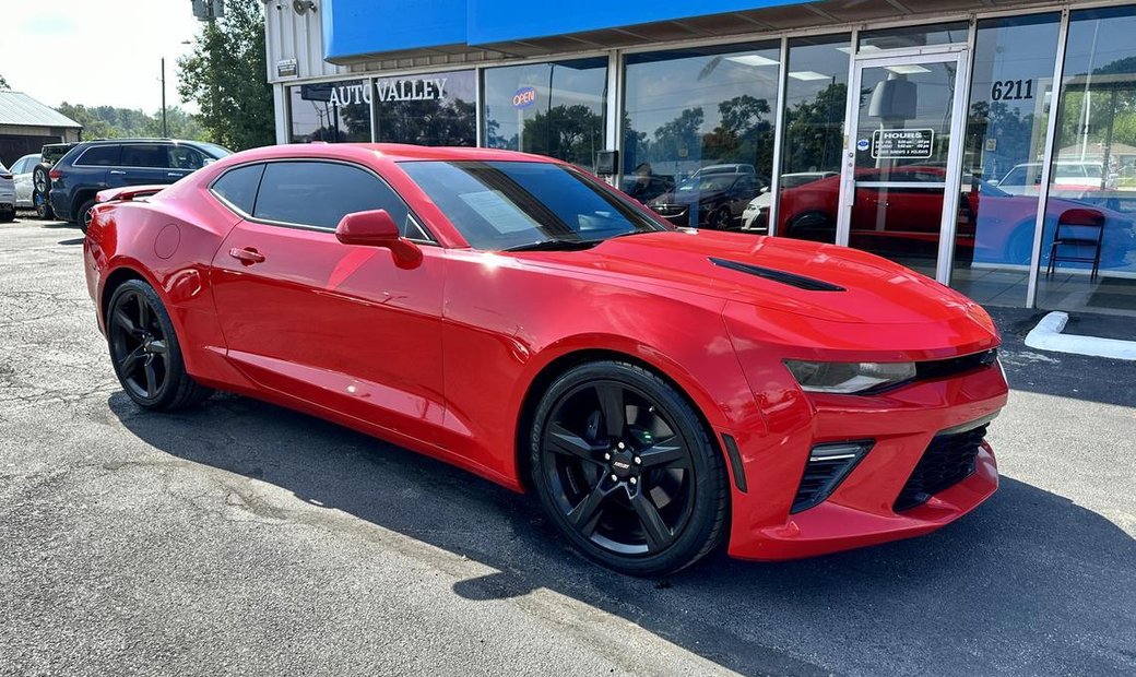 2017 Chevrolet Camaro In Omaha, Ne, United States For Sale (13098134)
