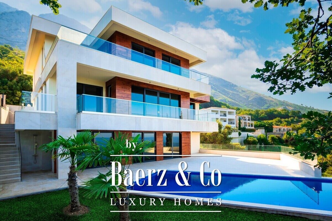 Villa in Budva, Budva Municipality, Montenegro 3 - 13099009