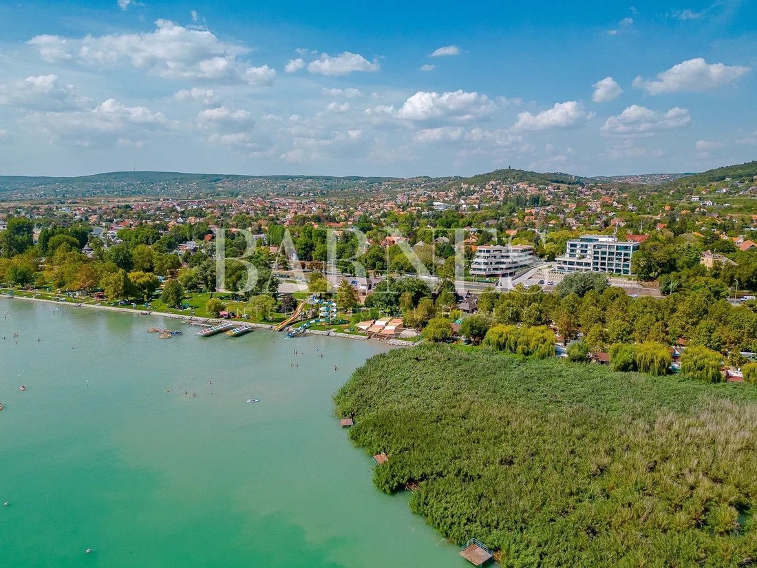 Exclusive Home With Panoramic Views Of Lake Balaton In Alsóörs, Hungary For Sale (11853958)