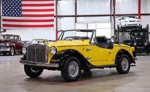1969 Siata Spring Convertible in Grand rapids, MI, United States 1