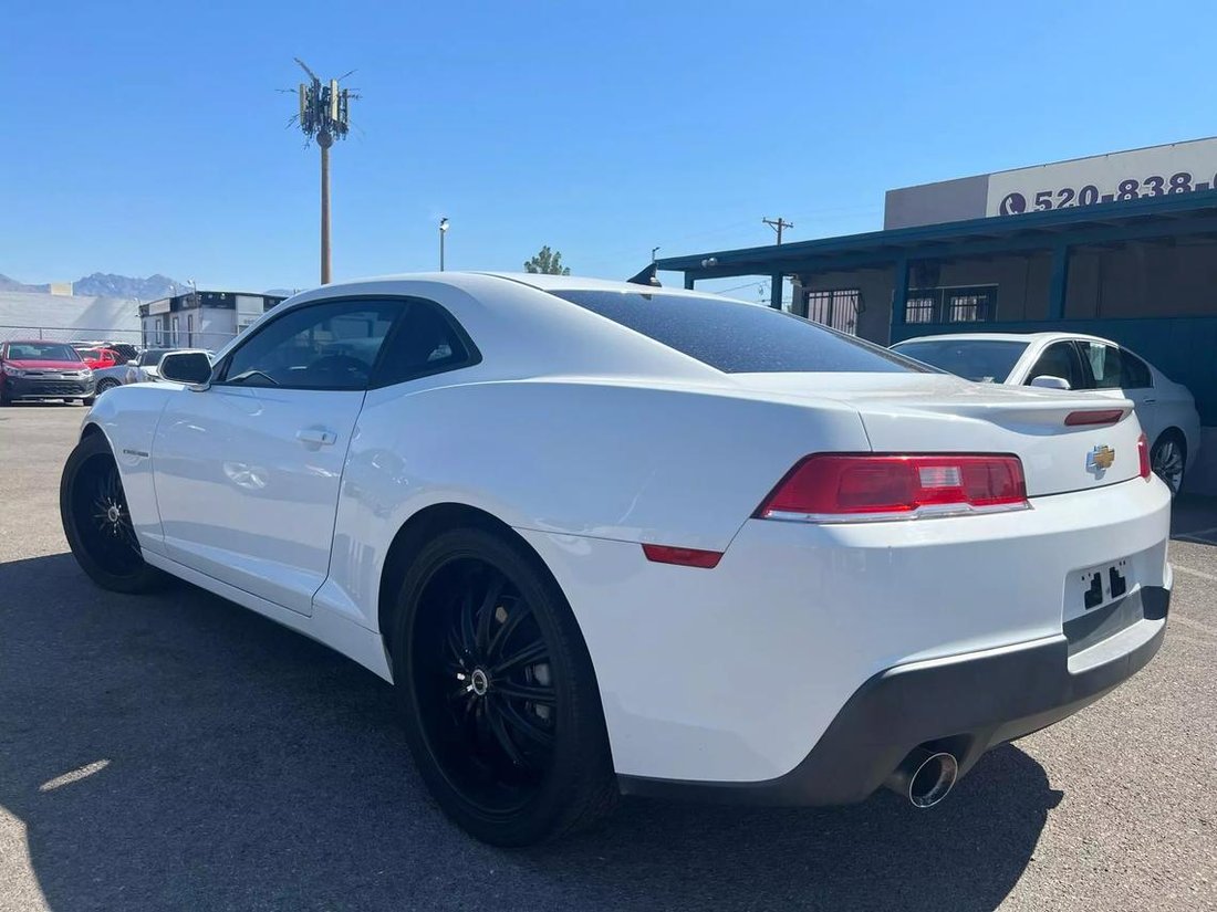2015 Chevrolet Camaro In Tucson, Az, United States For Sale (13092129)