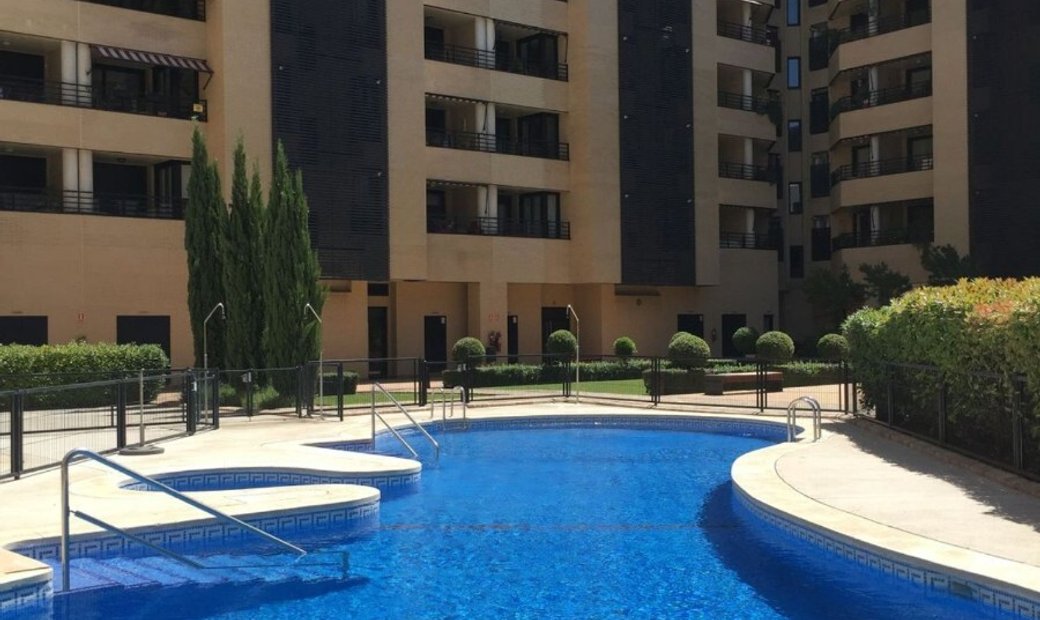 Madrid Apartment In Madrid, Community Of Madrid, Spain For Sale (13098985)