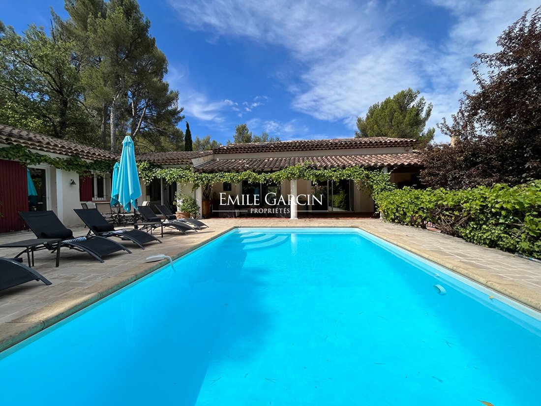 Charming Property For In Aix En Provence, Provence Alpes Côte D'azur