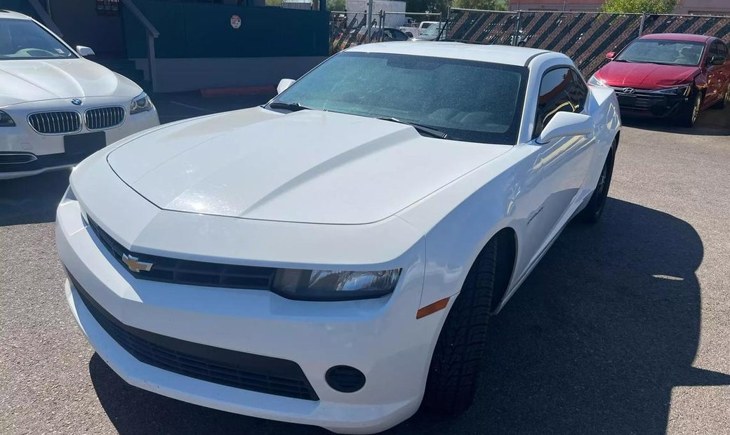 2015 Chevrolet Camaro In Tucson, Az, United States For Sale (13092129)