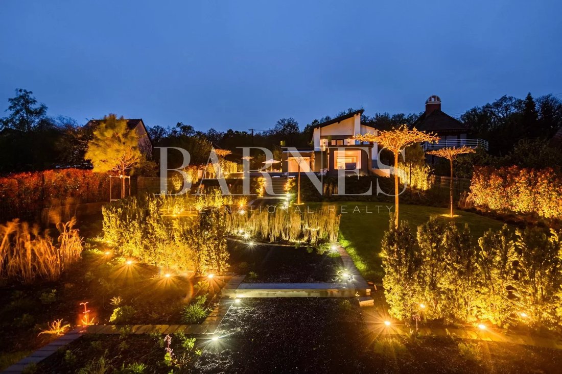 Balaton Lifestyle Combined With Elegance And Comfort In Alsóörs