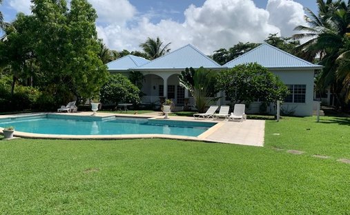 Casa a Lance aux Epines, Parrocchia di Saint George, Grenada 1