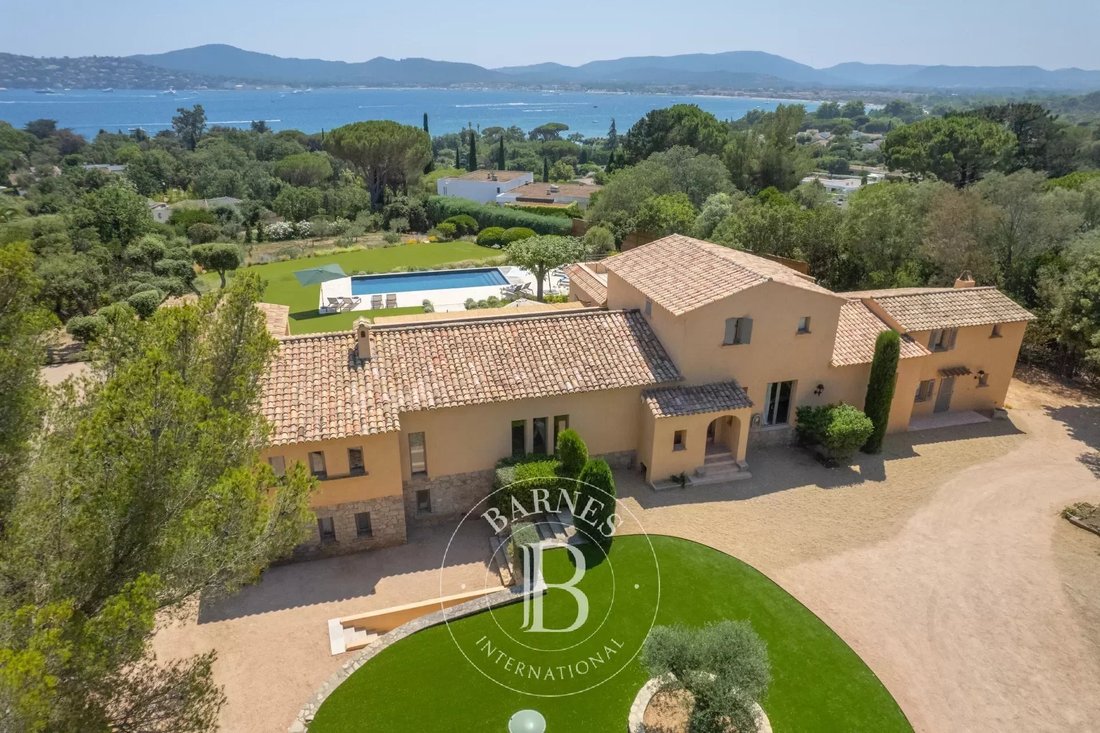 House in Grimaud, Provence-Alpes-Côte d'Azur, France 1 - 13099124
