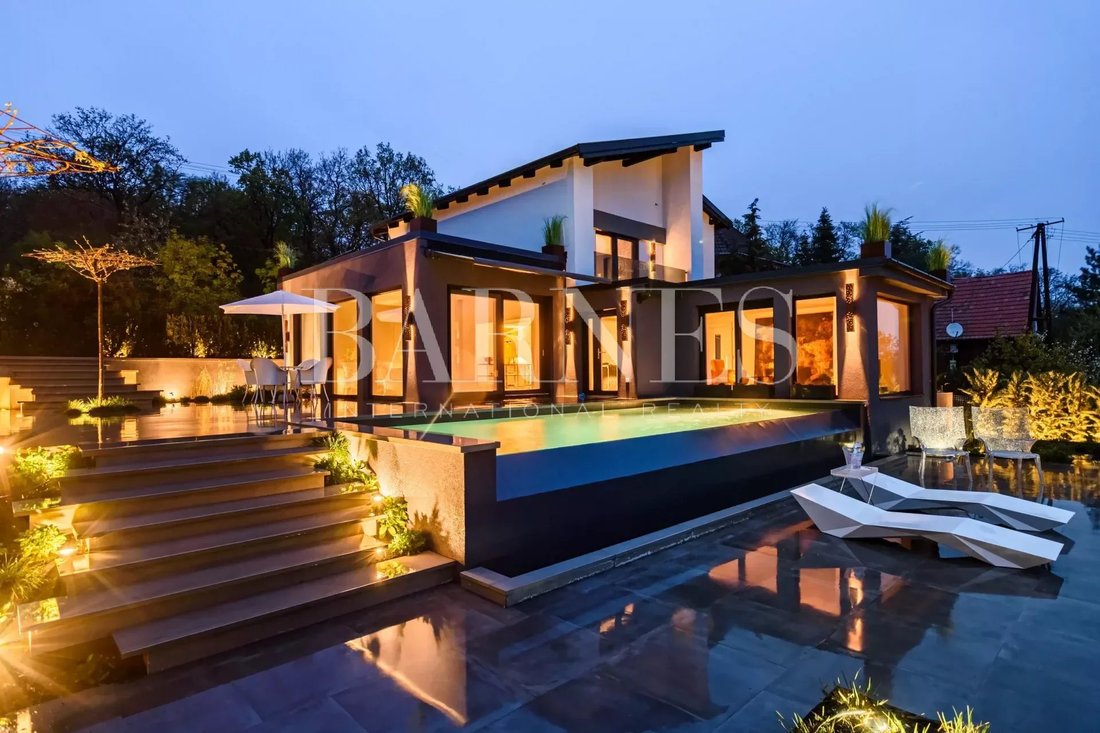 Balaton Lifestyle Combined With Elegance And Comfort In Alsóörs