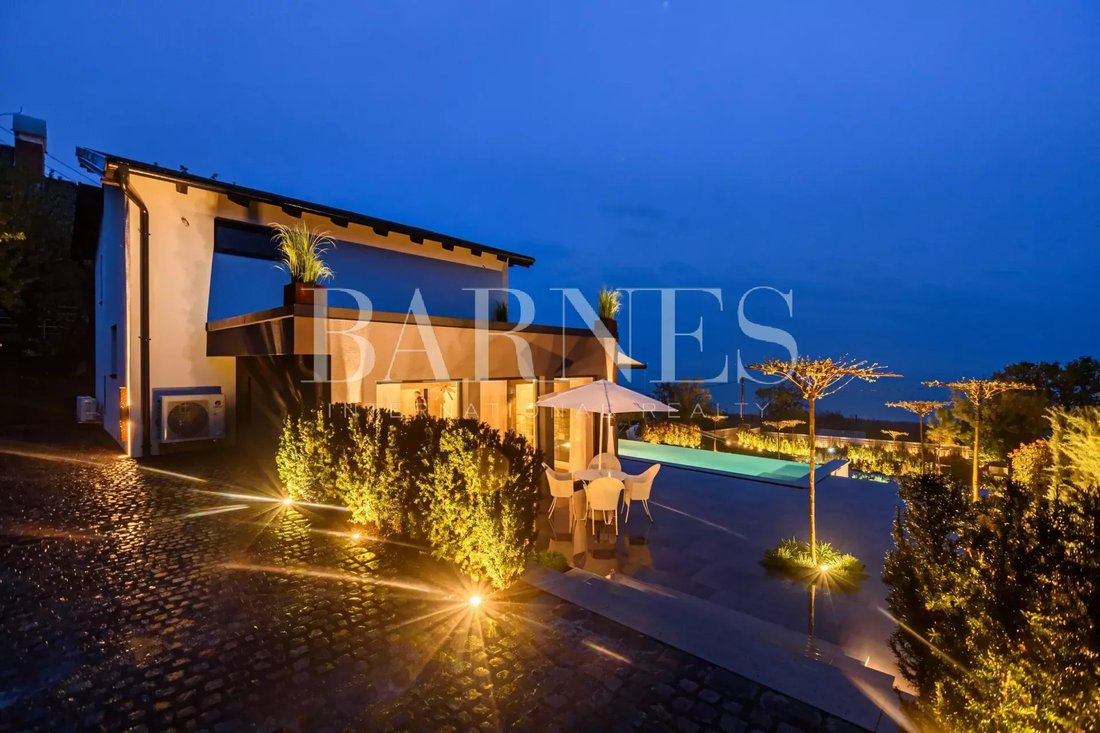 Balaton Lifestyle Combined With Elegance And Comfort In Alsóörs