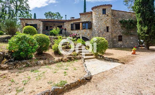 Haus in Fayence, Provence-Alpes-Côte d'Azur, Frankreich 1