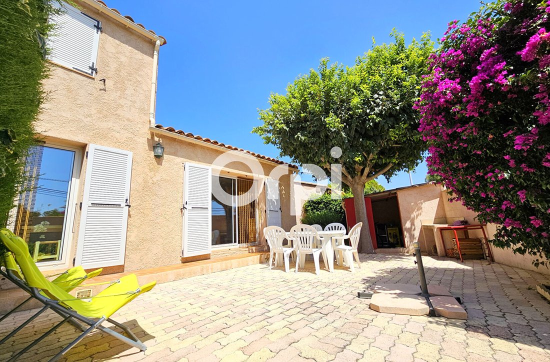 House in Beaucours-La Gorguette-La Morvenede, Sanary-sur-Mer, France 1 - 13099061