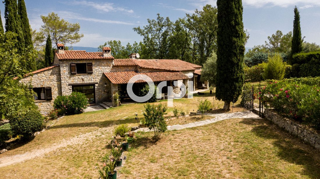 House in Fayence, Provence-Alpes-Côte d'Azur, France 2 - 13099065