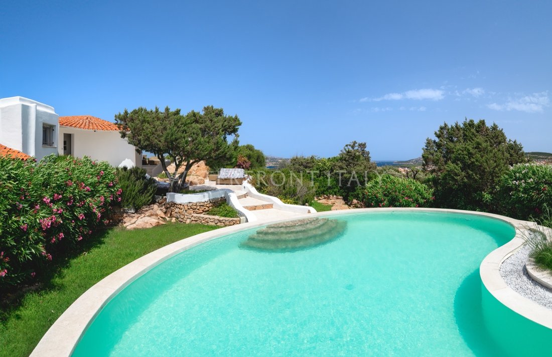 Villa à Palau, Sardaigne, Italie 5 - 13099416