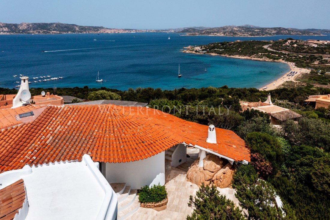 Villa à Palau, Sardaigne, Italie 3 - 13099416