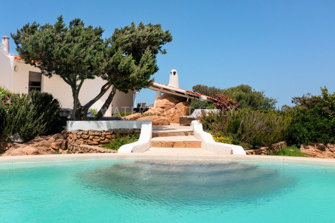 Villa à Palau, Sardaigne, Italie 4 - 13099416