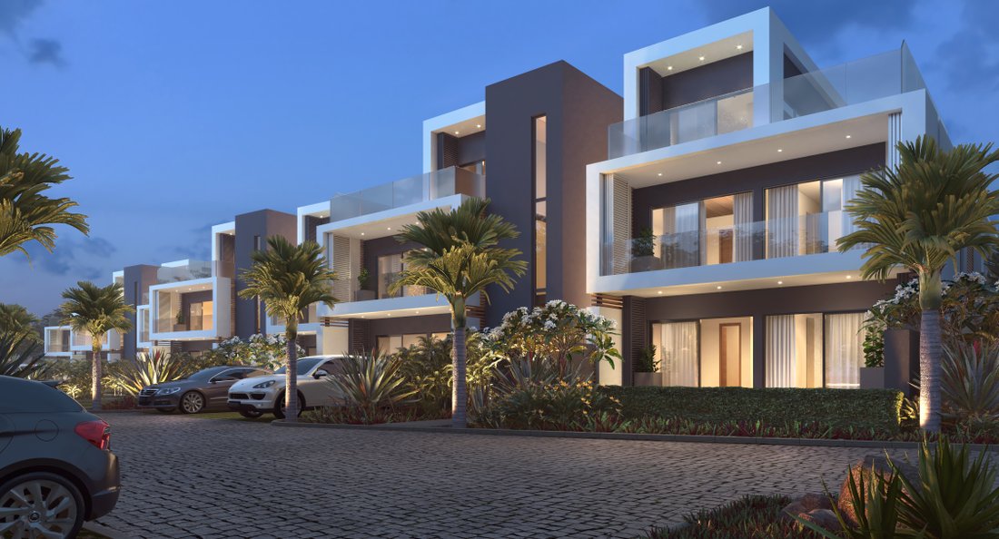 Apartment in Tamarin, Rivière Noire District, Mauritius 1 - 13099585