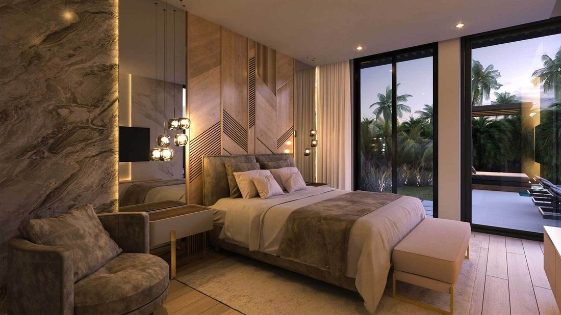 Villa in Cap Malheureux, Rivière du Rempart District, Mauritius 5 - 13099588