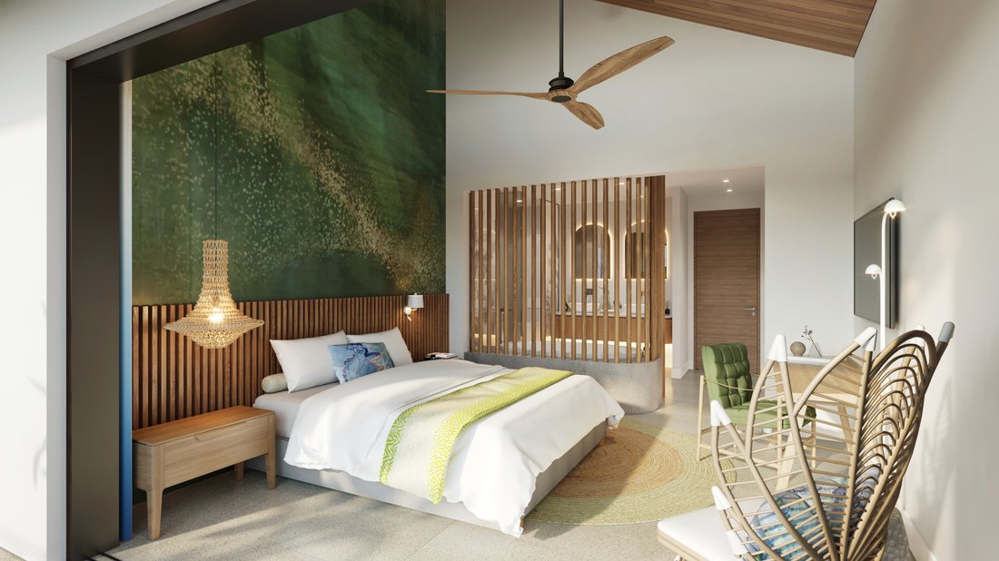 Apartment in Flic en Flac, Rivière Noire District, Mauritius 3 - 13099589