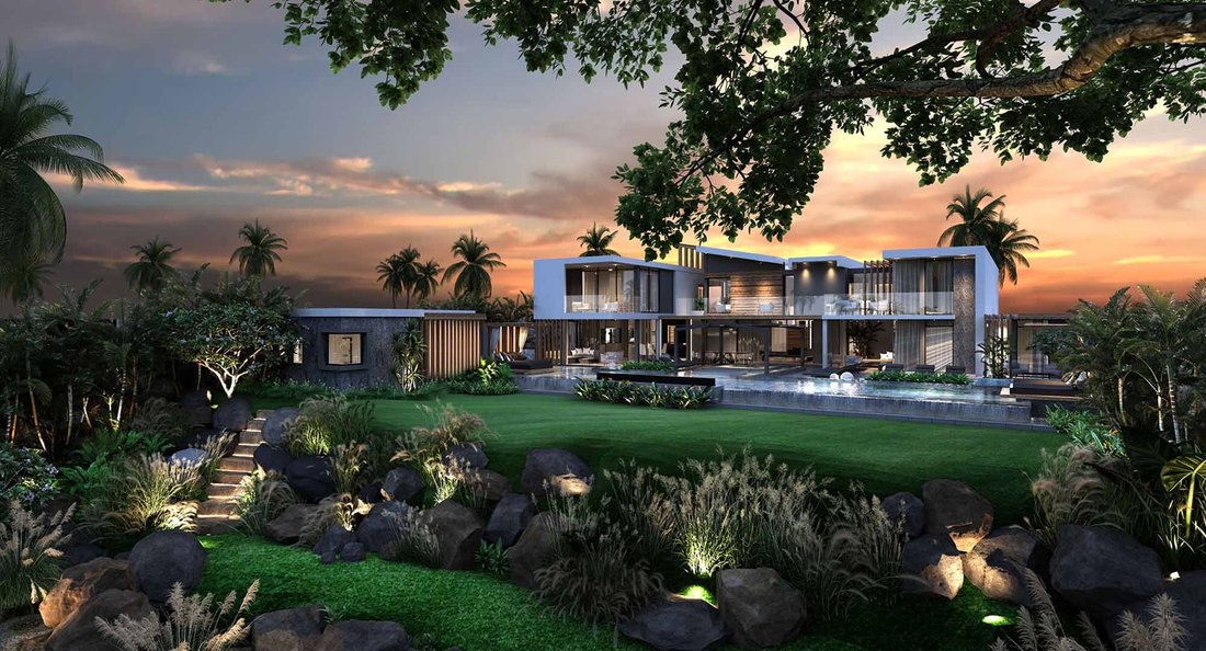 Villa in Grand Baie, Pamplemousses District, Mauritius 2 - 13099587