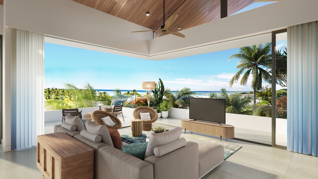Apartment in Flic en Flac, Rivière Noire District, Mauritius 1 - 13099589