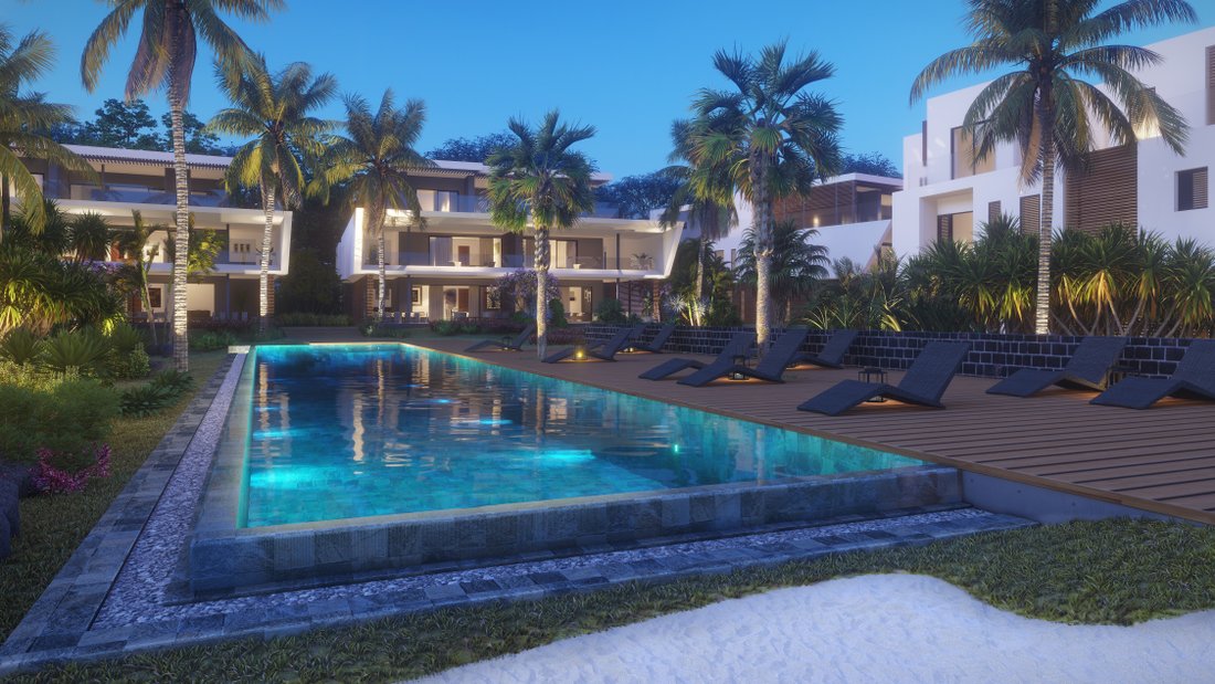 Apartment in Tamarin, Rivière Noire District, Mauritius 3 - 13099585