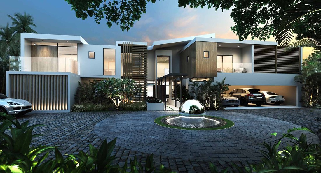 Villa in Grand Baie, Pamplemousses District, Mauritius 3 - 13099587