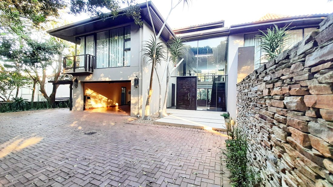 Exquisite Family Home In Zimbali Coastal Estate. In South Sudan For