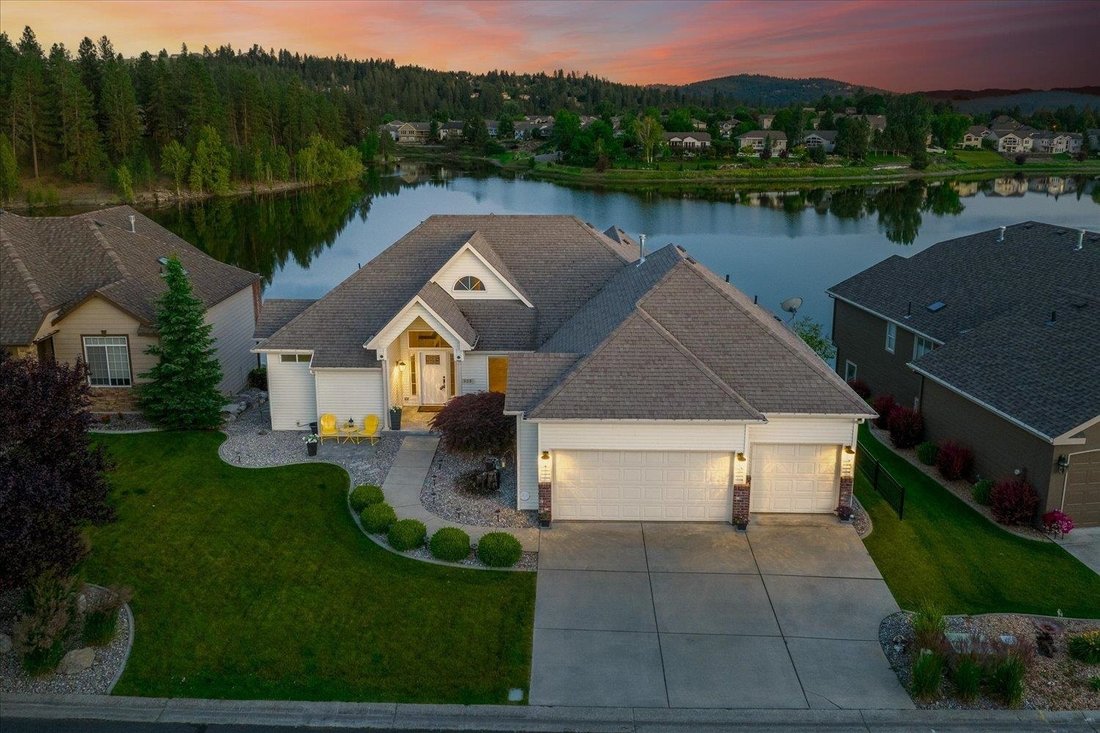 House in Spokane Valley, Washington, United States 1 - 13103410