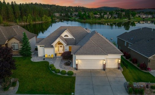 Maison à Spokane Valley, Washington, États-Unis 1