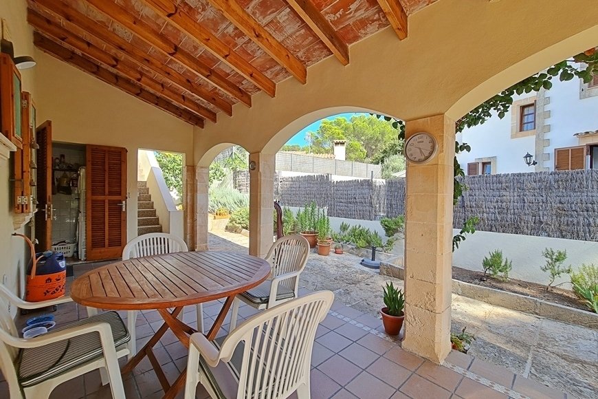 Cala San Vicente Villa In Cala Sant Vicenç, Balearic Islands, Spain For