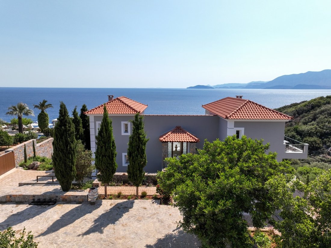 Villa in Community of Kritsa, Agios Nikolaos Municipal Unit, Greece 2 - 13100875