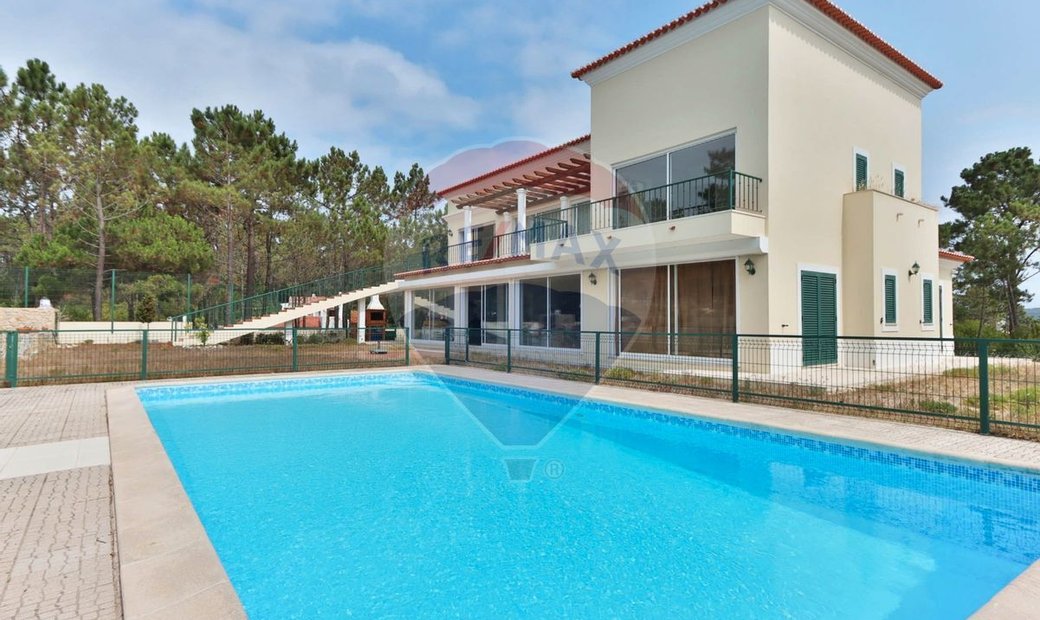 House T7 For Sale In Vau, óbidos In Nadadouro, Leiria District